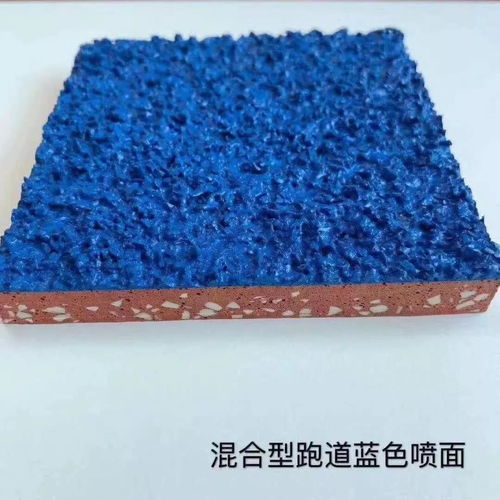 从坑洼到丝滑 塑胶跑道施工常见问题及新动力产品的三大解决策略
