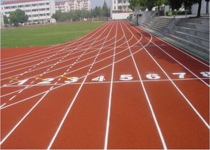 跑道2021 诚心推荐忠和供塑胶跑道，品质成就健康每一步